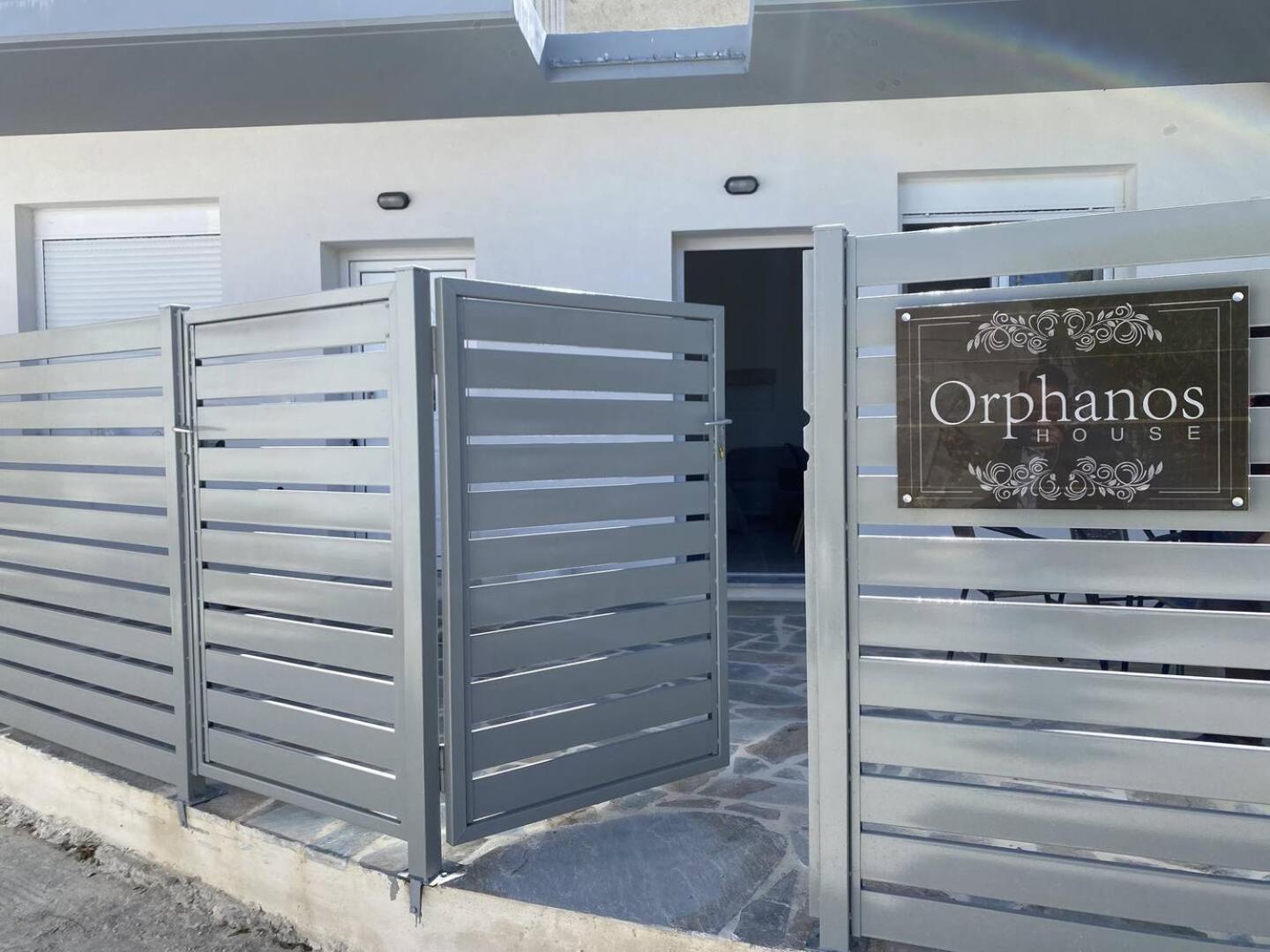 Orphanos Apartment Καμηλάρι Εξωτερικό φωτογραφία