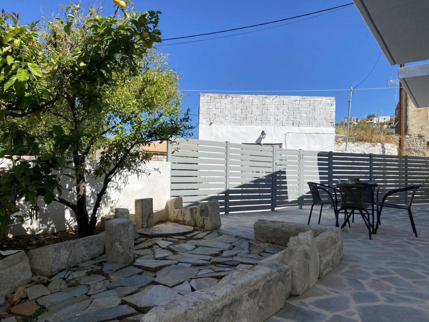 Orphanos Apartment Καμηλάρι Εξωτερικό φωτογραφία