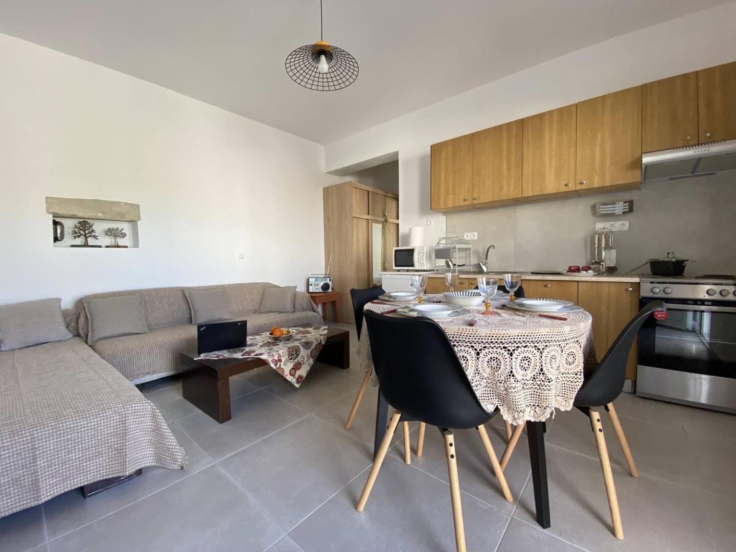 Orphanos Apartment Καμηλάρι Εξωτερικό φωτογραφία