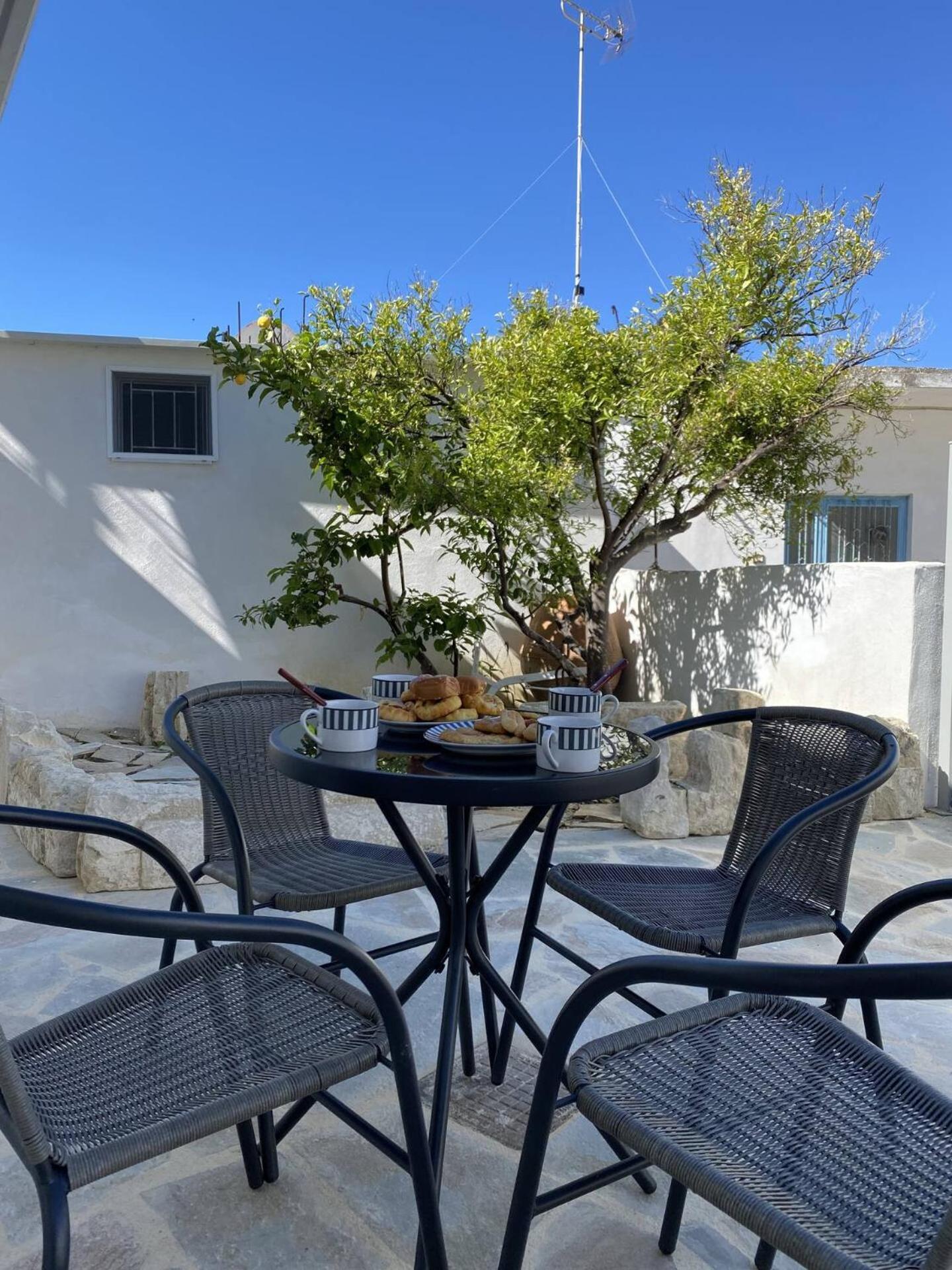 Orphanos Apartment Καμηλάρι Εξωτερικό φωτογραφία